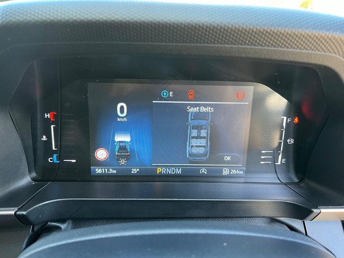 2025 Ford Everest Ambiente