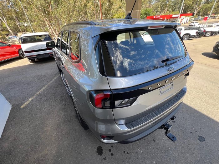 2025 Ford Everest Ambiente