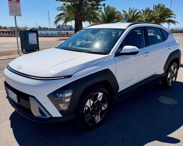 2024 Hyundai Kona