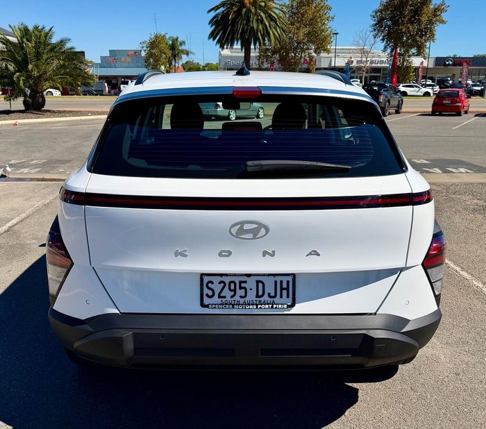 2024 Hyundai Kona