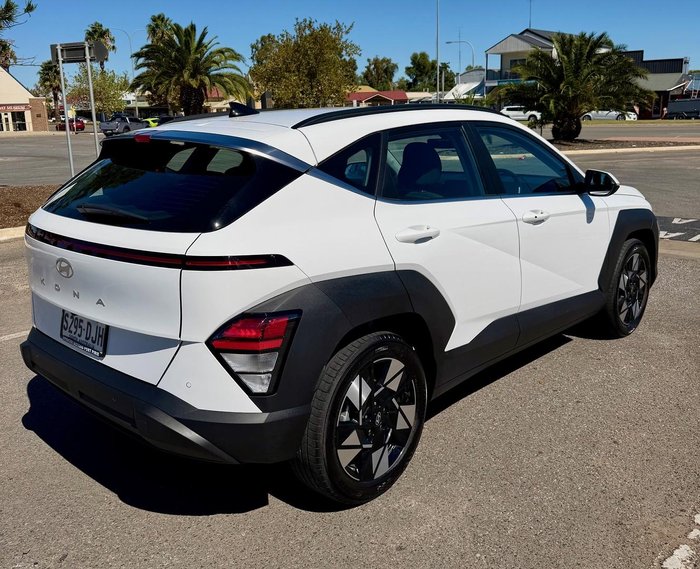 2024 Hyundai Kona