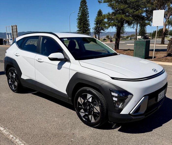 2024 Hyundai Kona