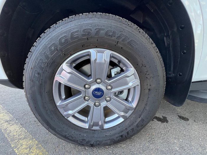 2024 Ford Everest Ambiente