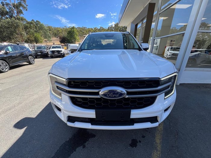 2024 Ford Everest Ambiente