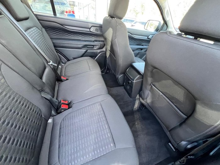 2024 Ford Everest Ambiente