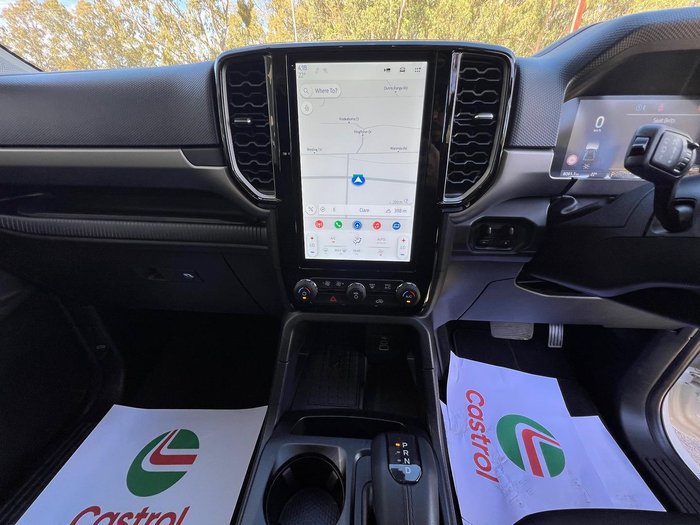 2024 Ford Everest Ambiente