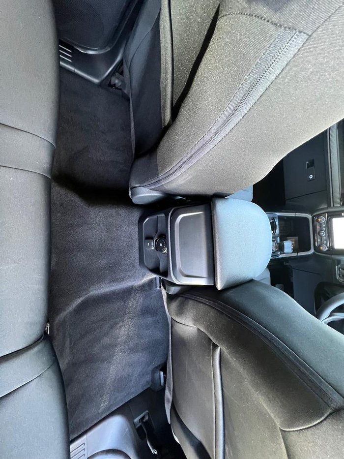 2024 Ford Everest Ambiente