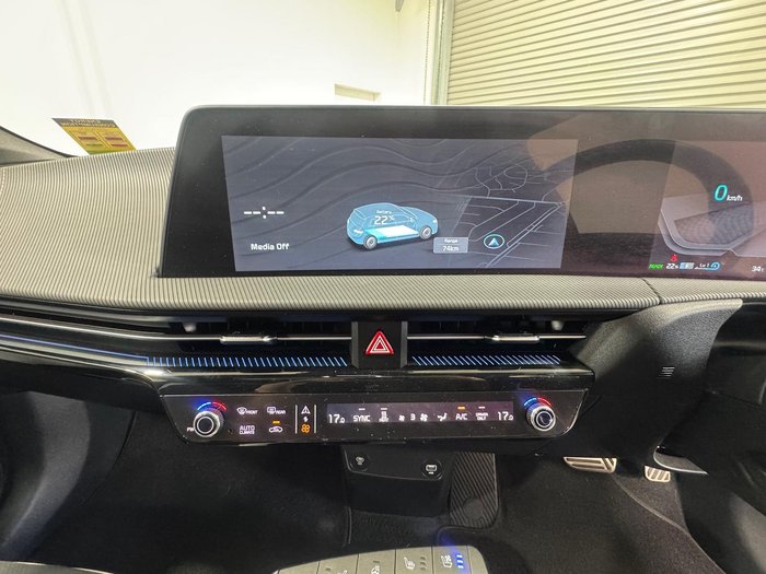 2024 Kia EV6 GT-Line