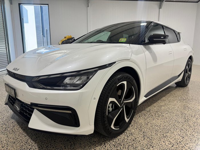 2024 Kia EV6 GT-Line