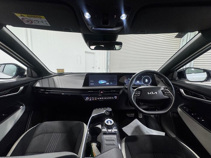 2024 Kia EV6 GT-Line