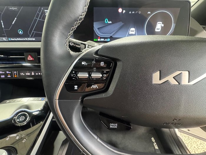 2024 Kia EV6 GT-Line