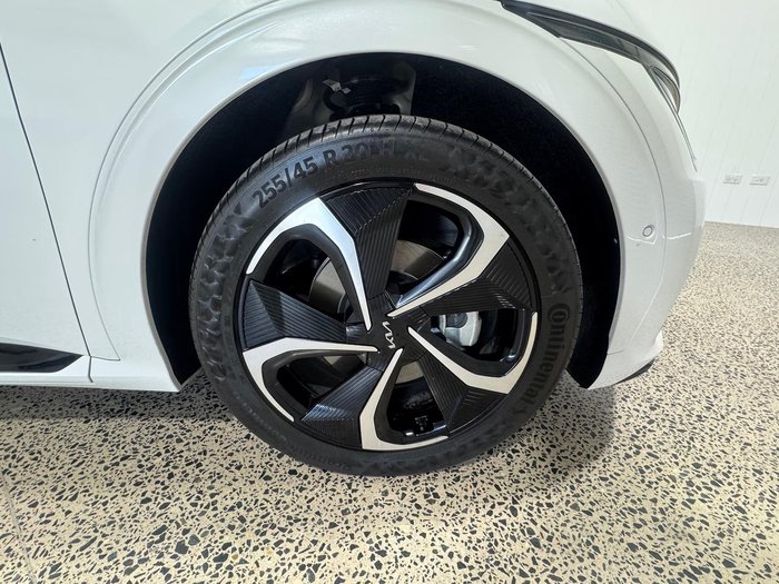 2024 Kia EV6 GT-Line