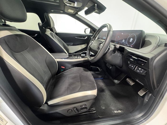 2024 Kia EV6 GT-Line