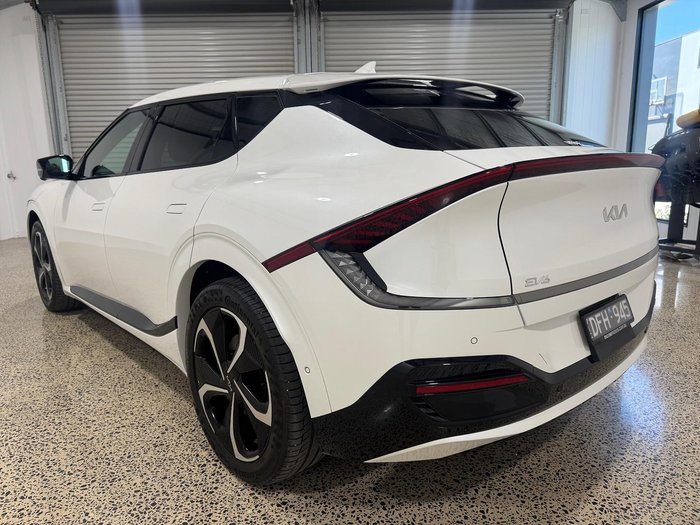 2024 Kia EV6 GT-Line