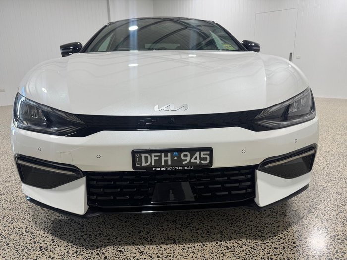 2024 Kia EV6 GT-Line