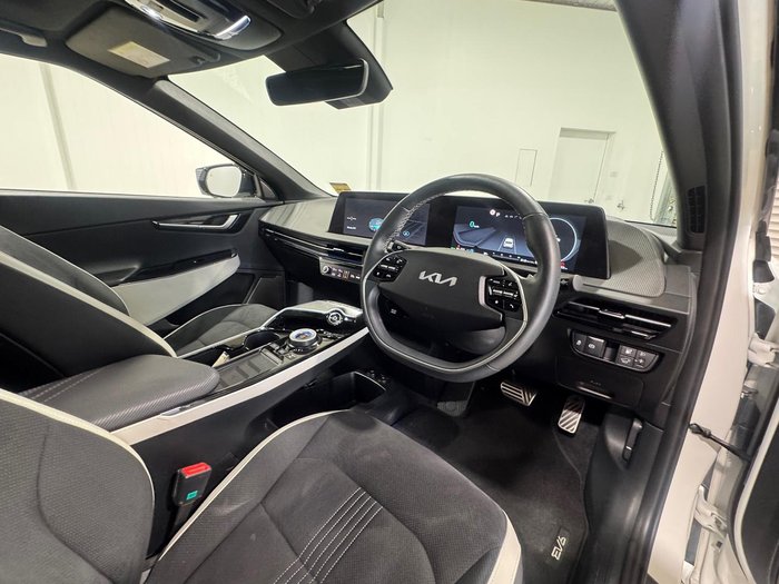 2024 Kia EV6 GT-Line