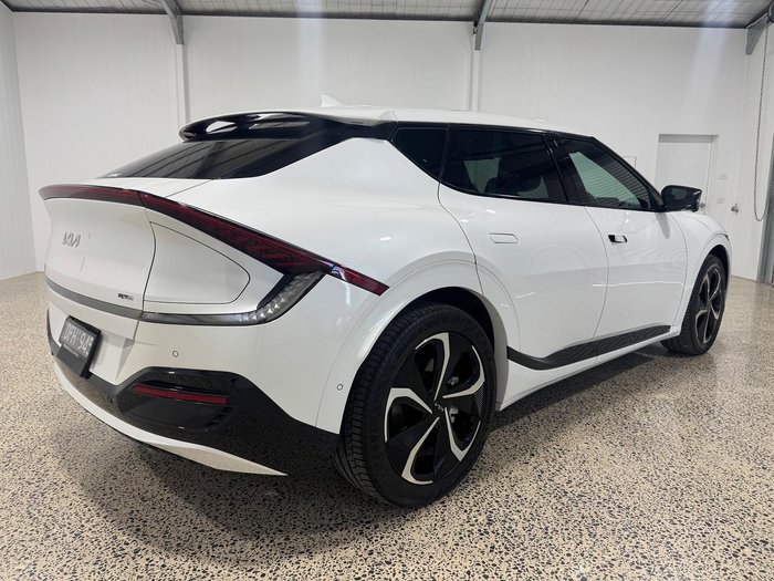 2024 Kia EV6 GT-Line