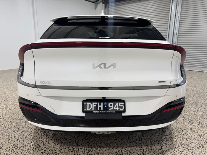 2024 Kia EV6 GT-Line