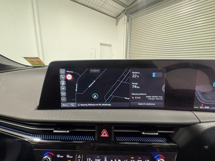 2024 Kia EV6 GT-Line