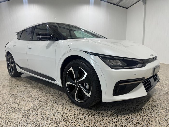 2024 Kia EV6 GT-Line