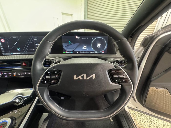 2024 Kia EV6 GT-Line