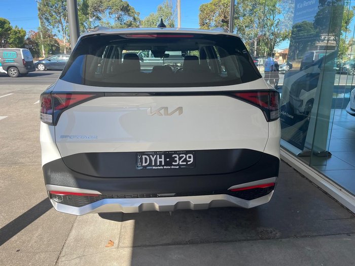 2022 Kia Sportage S