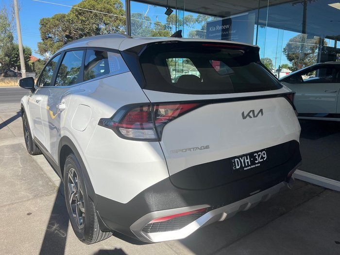 2022 Kia Sportage S