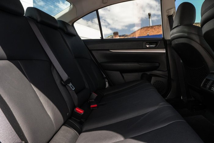 2014 Subaru Liberty 2.5i