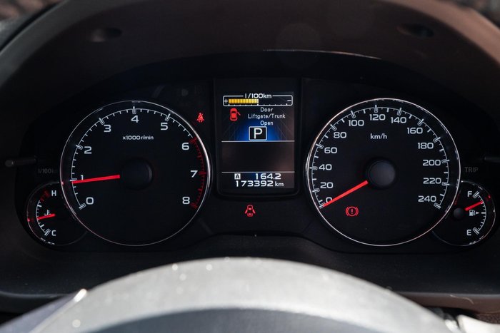 2014 Subaru Liberty 2.5i