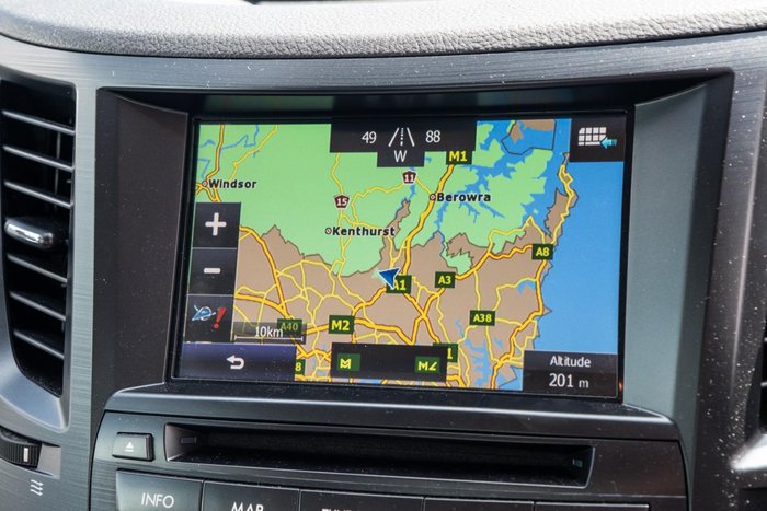 2014 Subaru Liberty 2.5i