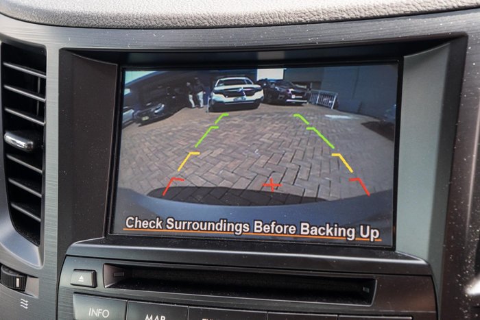 2014 Subaru Liberty 2.5i