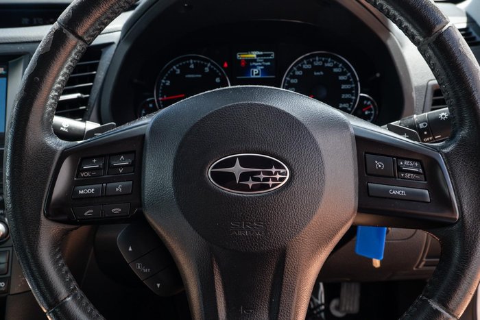 2014 Subaru Liberty 2.5i