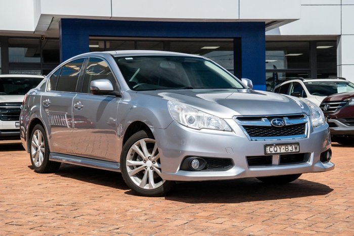 2014 Subaru Liberty 2.5i