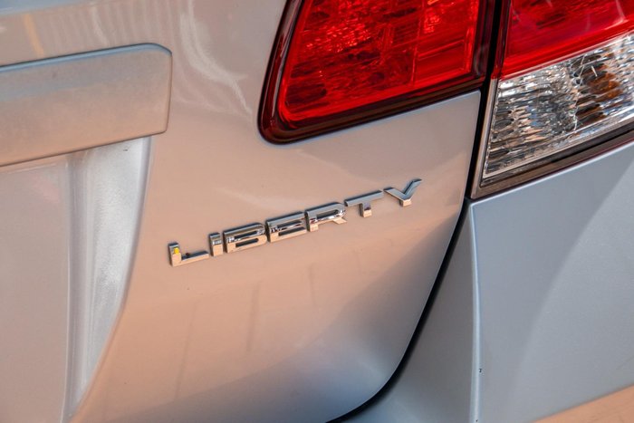 2014 Subaru Liberty 2.5i