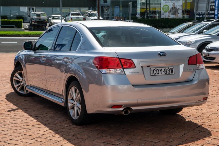 2014 Subaru Liberty 2.5i