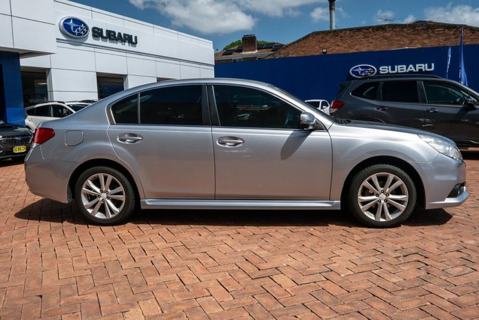 2014 Subaru Liberty 2.5i