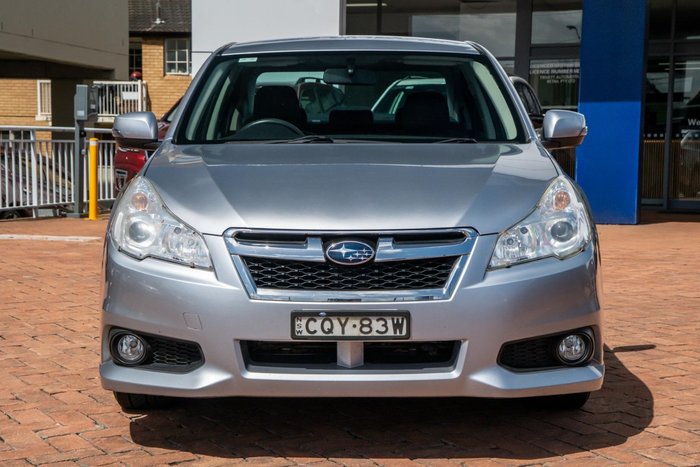 2014 Subaru Liberty 2.5i