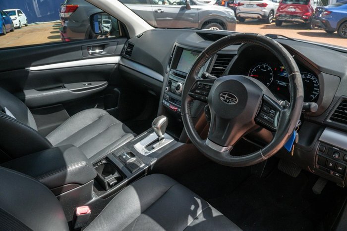 2014 Subaru Liberty 2.5i