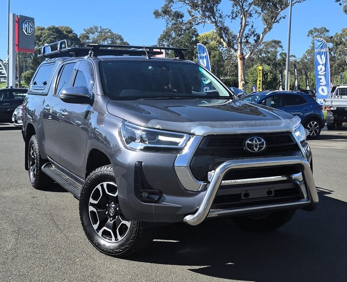 2021 Toyota Hilux