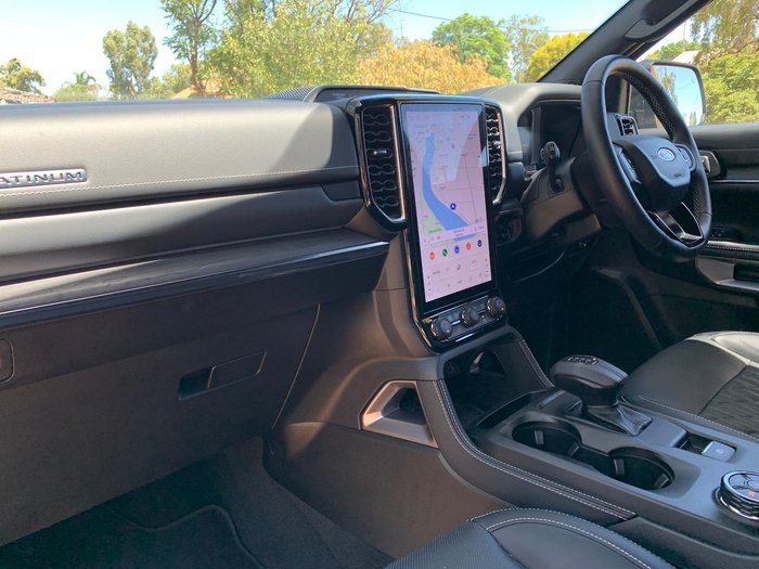 2025 Ford Everest Platinum