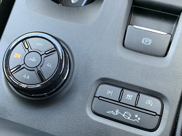 2025 Ford Everest Platinum