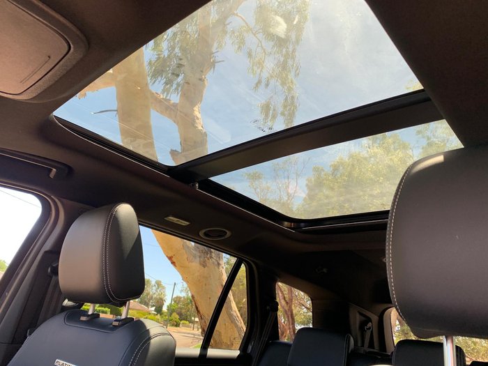 2025 Ford Everest Platinum