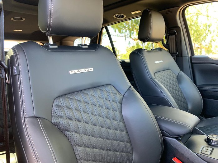 2025 Ford Everest Platinum