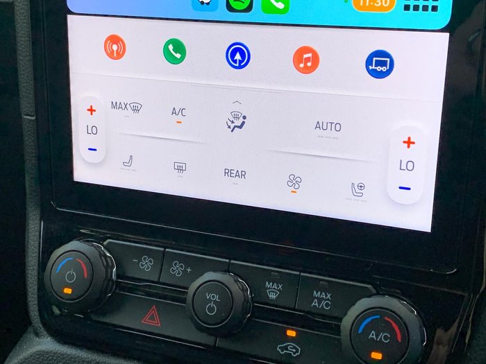 2025 Ford Everest Platinum