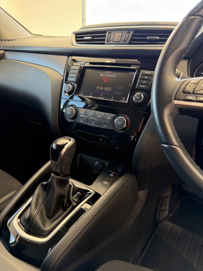 2020 Nissan QASHQAI ST