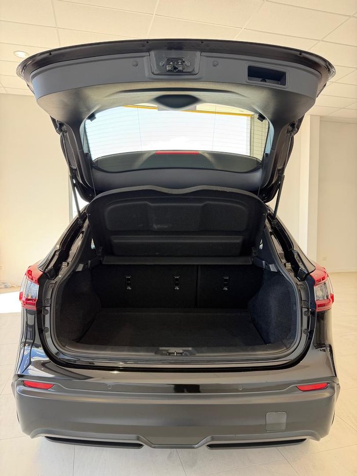 2020 Nissan QASHQAI ST