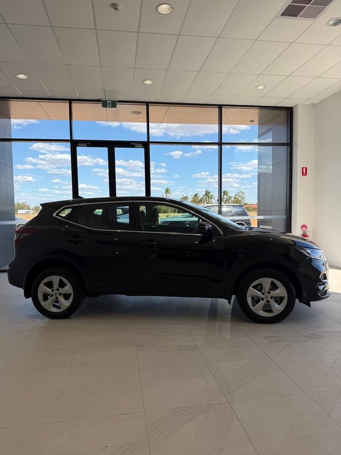 2020 Nissan QASHQAI ST