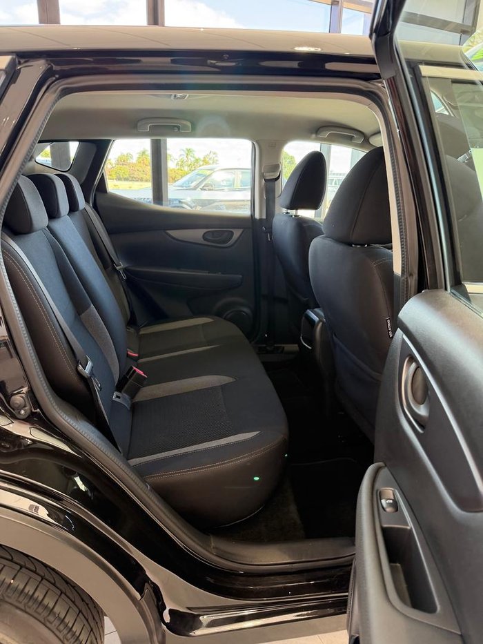 2020 Nissan QASHQAI ST