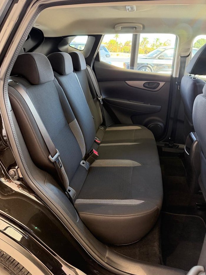 2020 Nissan QASHQAI ST