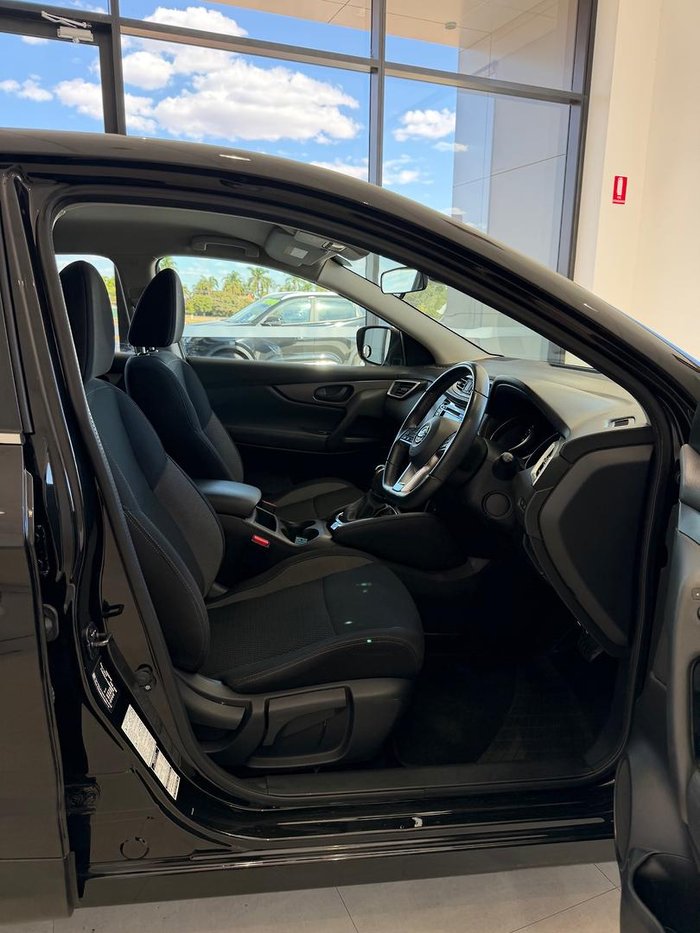 2020 Nissan QASHQAI ST